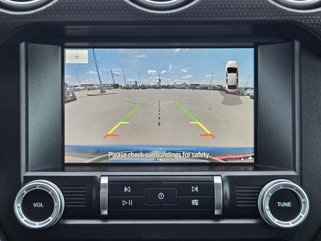 used 2020 Ford Mustang car, priced at $32,389