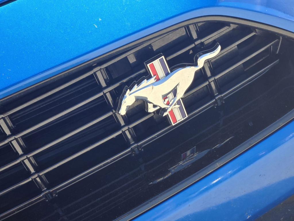 used 2020 Ford Mustang car, priced at $32,389