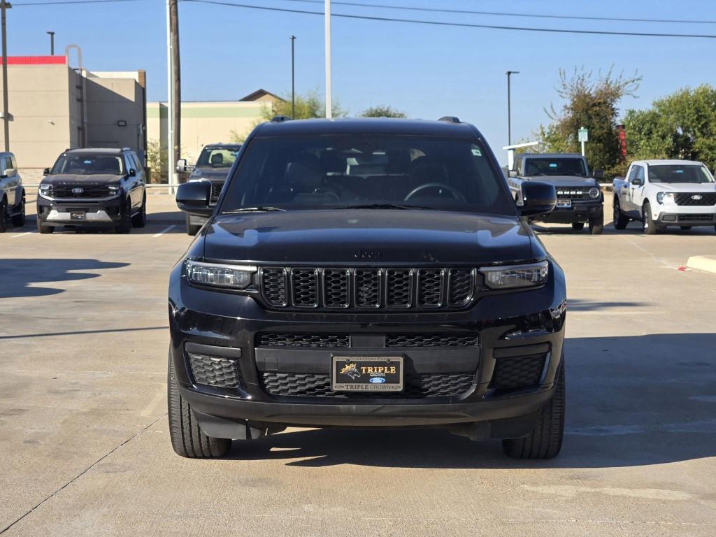 used 2023 Jeep Grand Cherokee L car, priced at $31,522