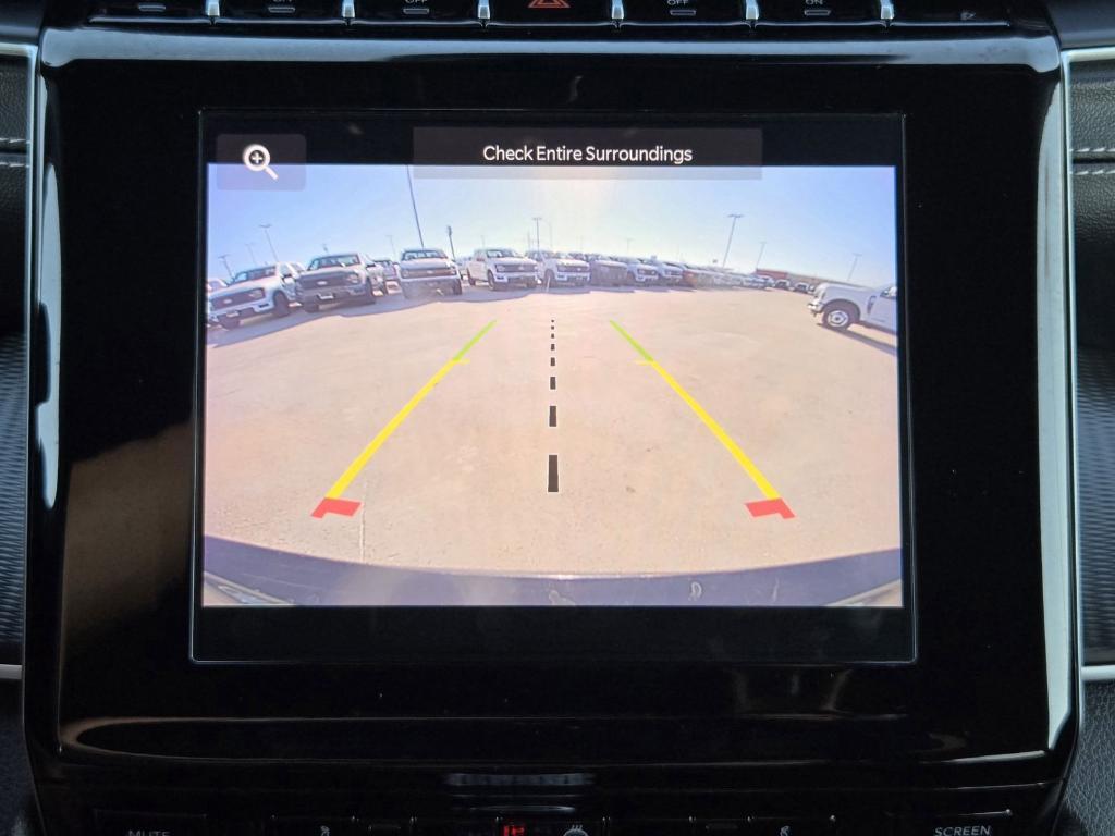 used 2023 Jeep Grand Cherokee L car, priced at $29,855