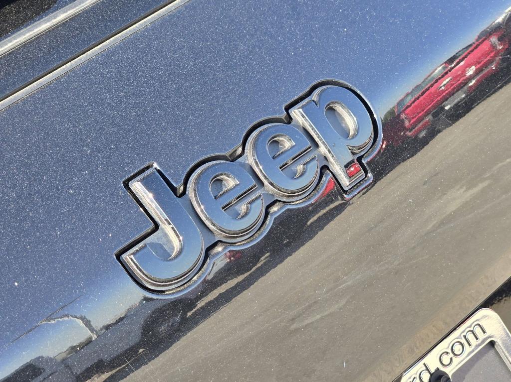 used 2023 Jeep Grand Cherokee L car, priced at $31,522