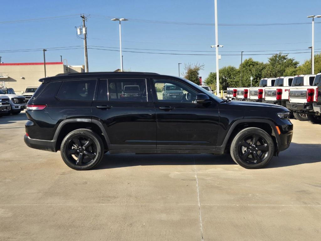 used 2023 Jeep Grand Cherokee L car, priced at $31,522
