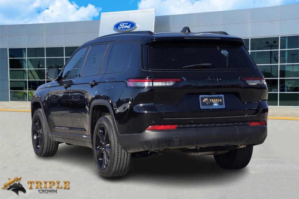 used 2023 Jeep Grand Cherokee L car, priced at $31,522