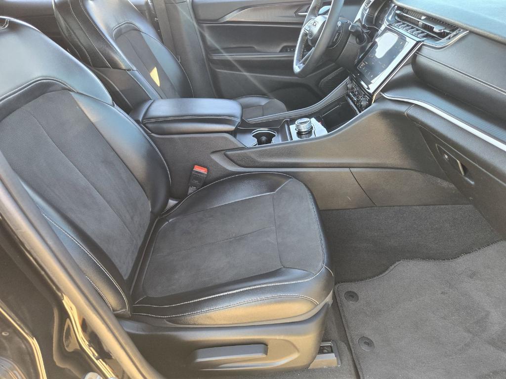 used 2023 Jeep Grand Cherokee L car, priced at $31,522