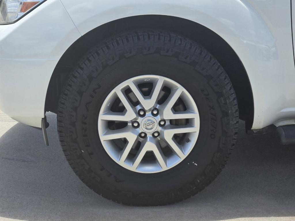 used 2016 Nissan Frontier car, priced at $19,374