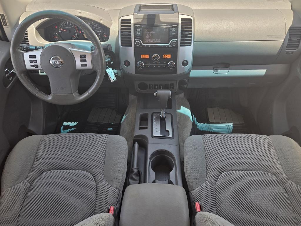 used 2016 Nissan Frontier car, priced at $19,374