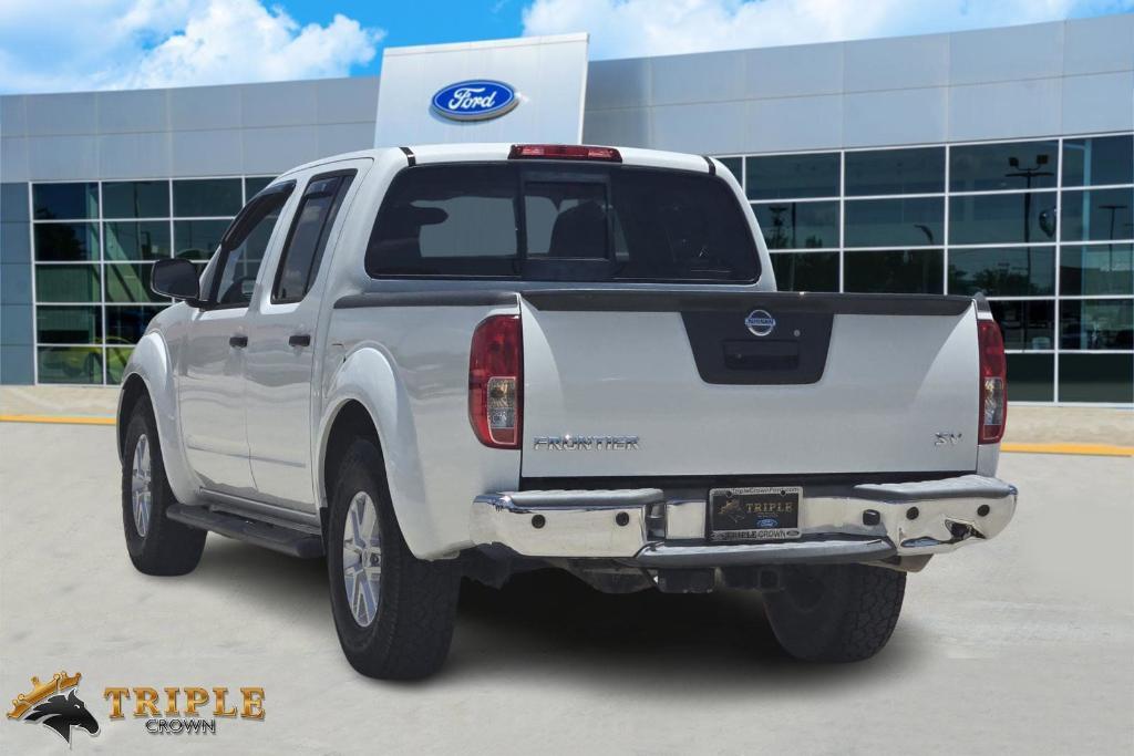 used 2016 Nissan Frontier car, priced at $19,374
