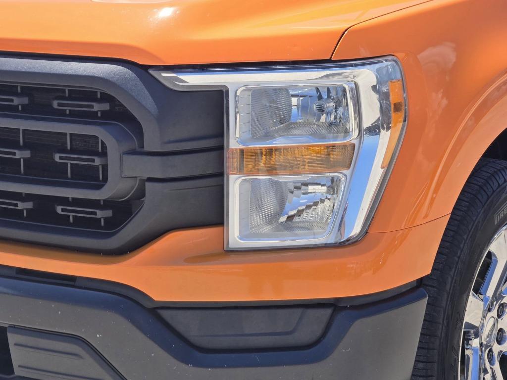 used 2022 Ford F-150 car, priced at $23,991