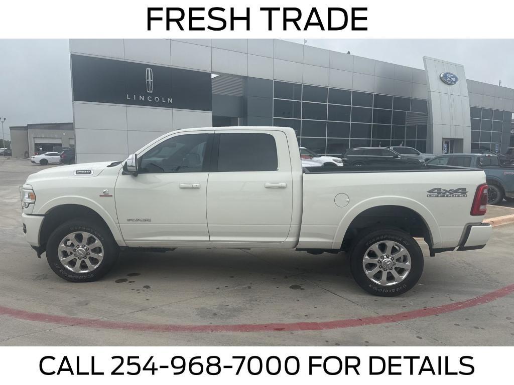 used 2022 Ram 2500 car, priced at $59,861