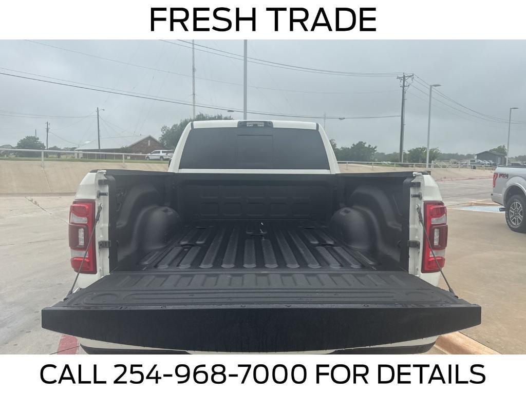 used 2022 Ram 2500 car, priced at $59,861