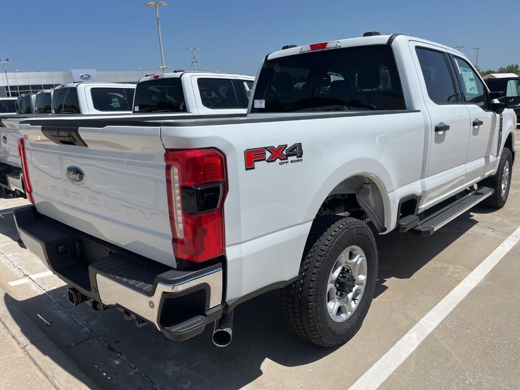 new 2025 Ford F-250 car, priced at $61,745