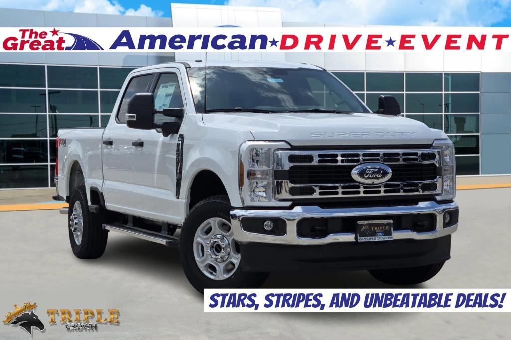 new 2025 Ford F-250 car, priced at $59,215