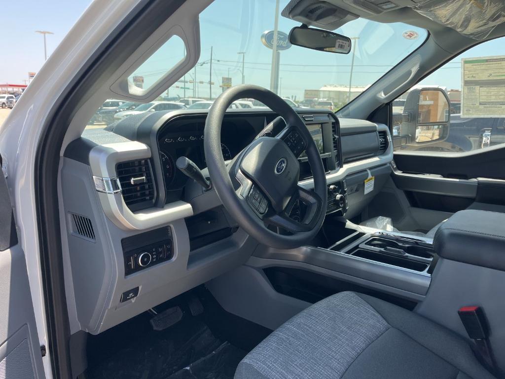 new 2025 Ford F-250 car, priced at $61,745