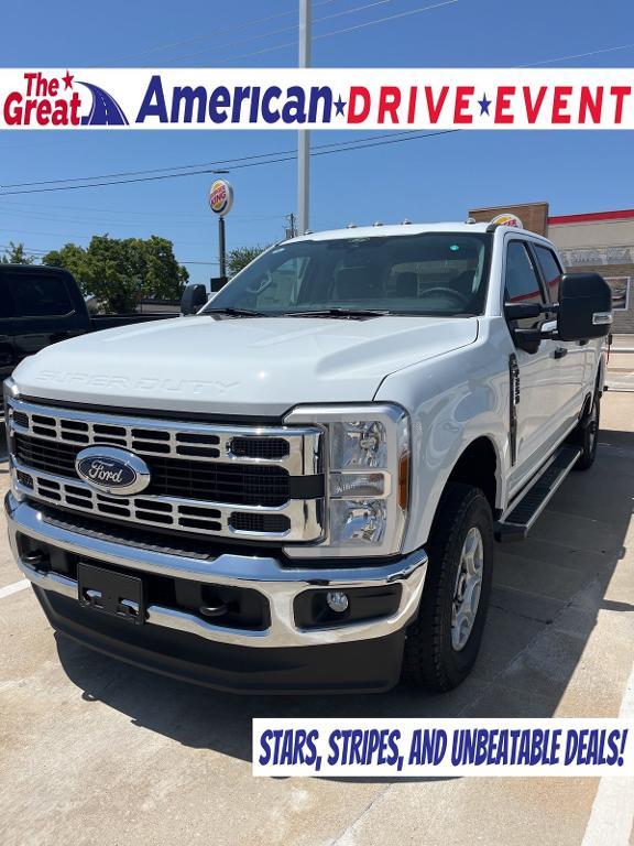 new 2025 Ford F-250 car, priced at $61,745