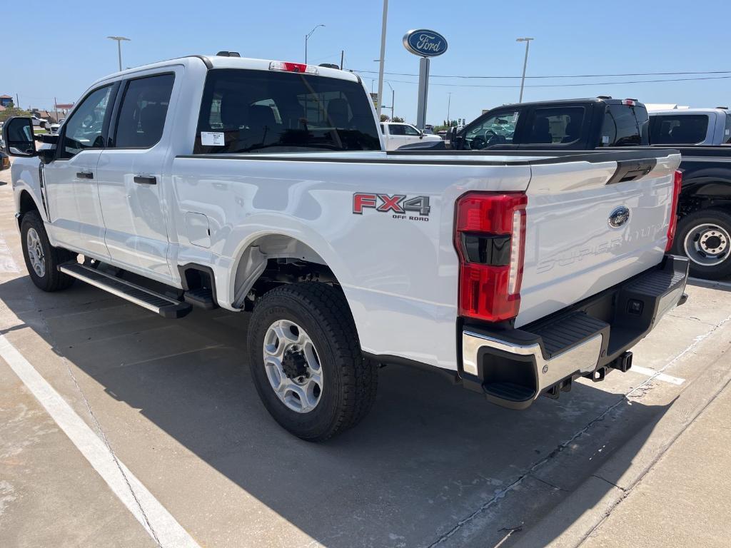 new 2025 Ford F-250 car, priced at $61,745