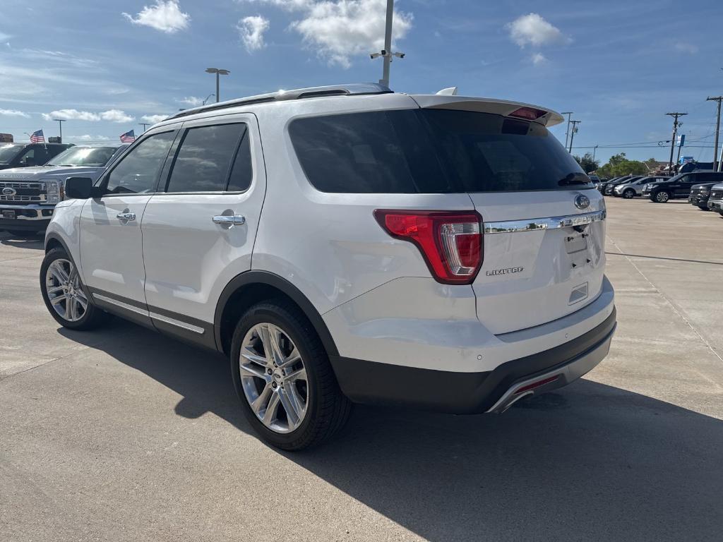 used 2017 Ford Explorer car, priced at $18,508