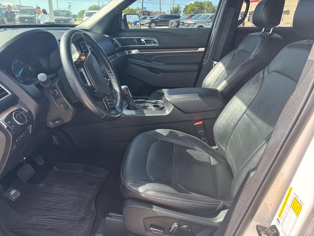 used 2017 Ford Explorer car, priced at $18,508
