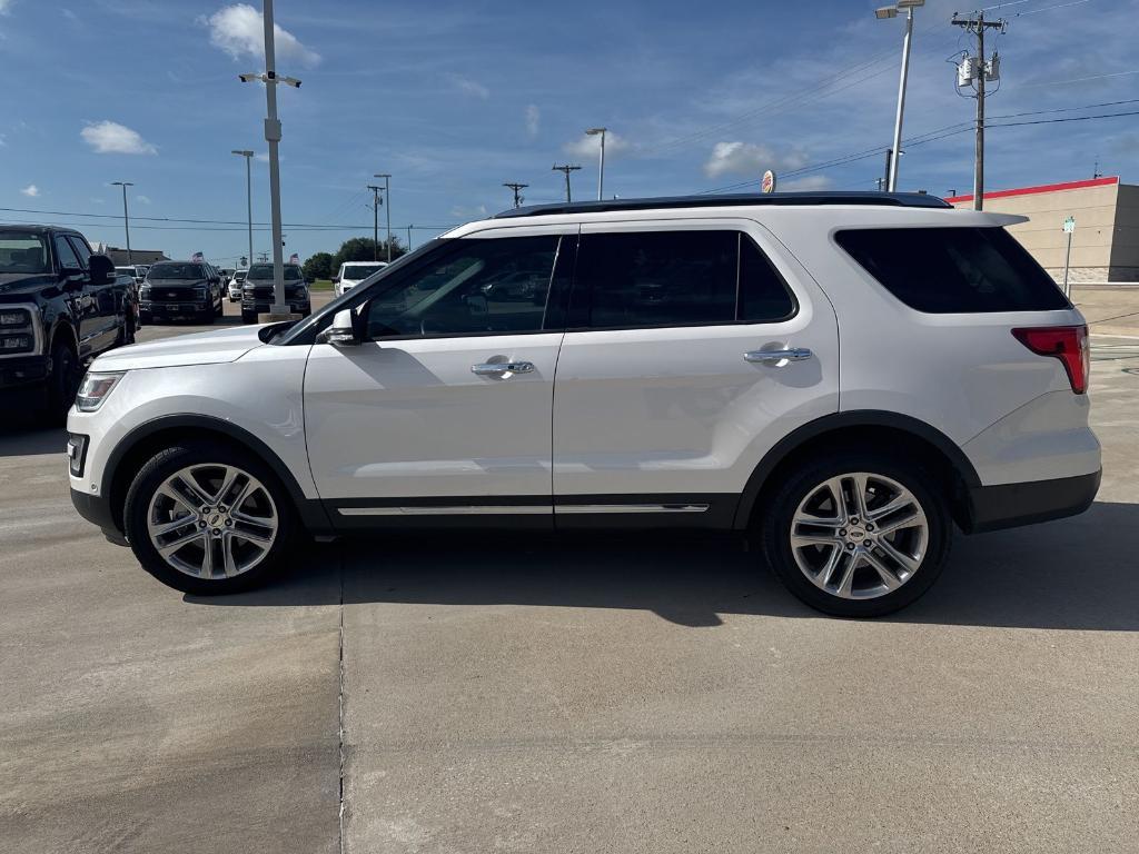 used 2017 Ford Explorer car, priced at $18,508
