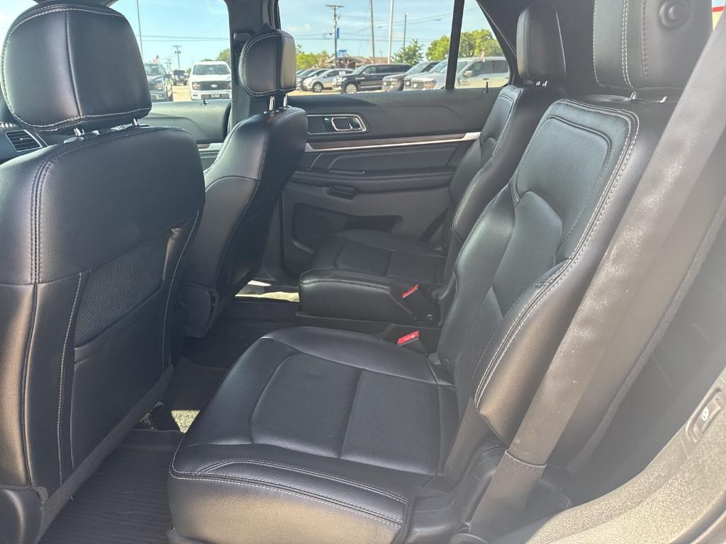 used 2017 Ford Explorer car, priced at $18,508