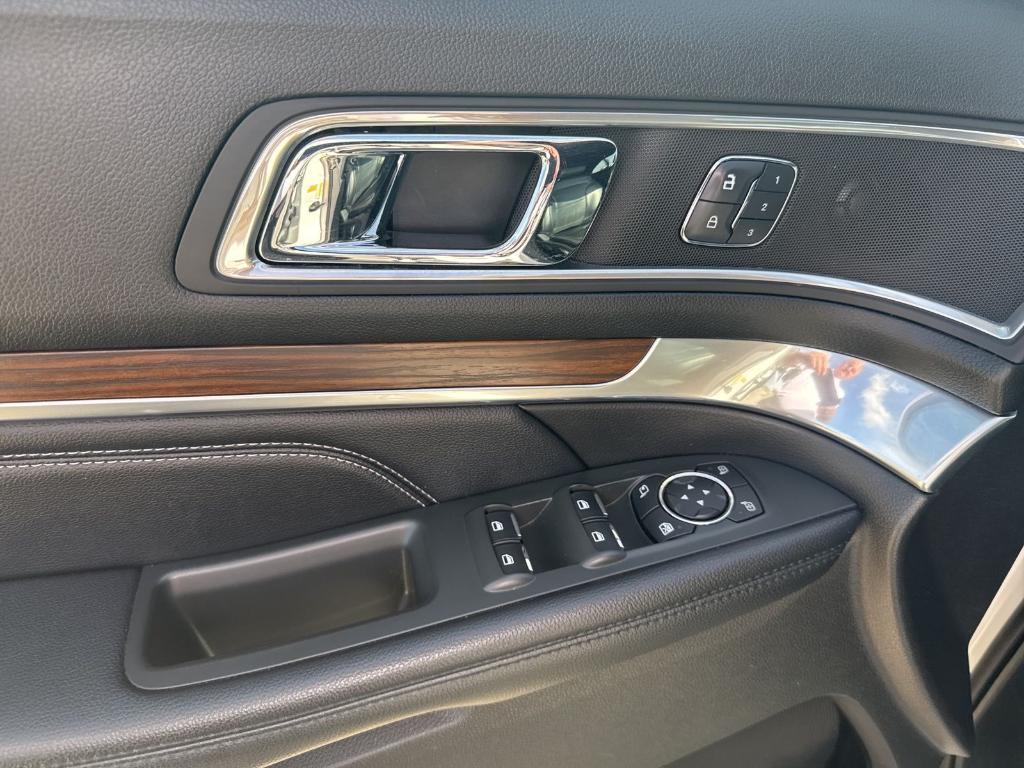used 2017 Ford Explorer car, priced at $18,508