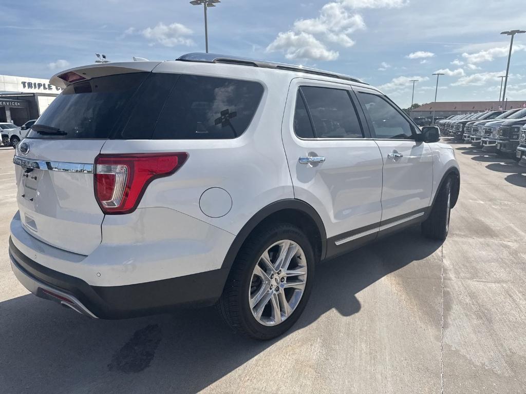 used 2017 Ford Explorer car, priced at $18,508