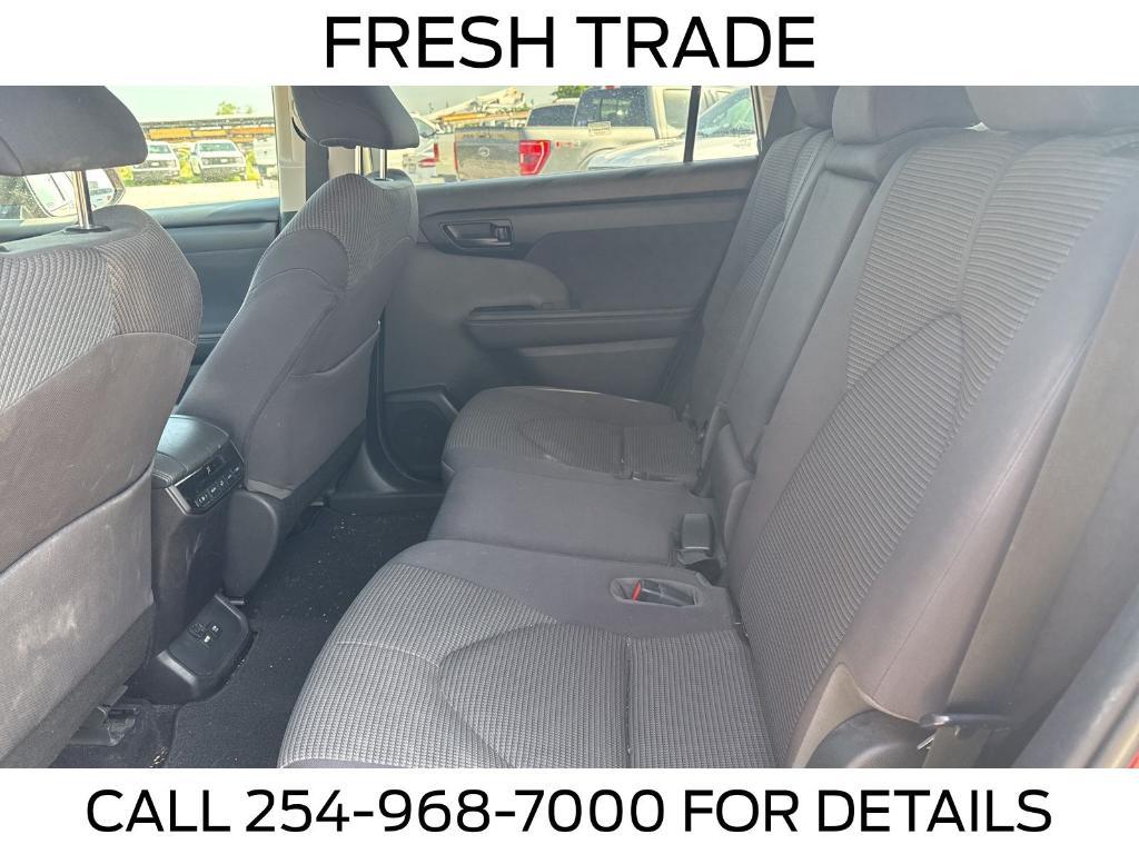 used 2021 Toyota Highlander car, priced at $27,126