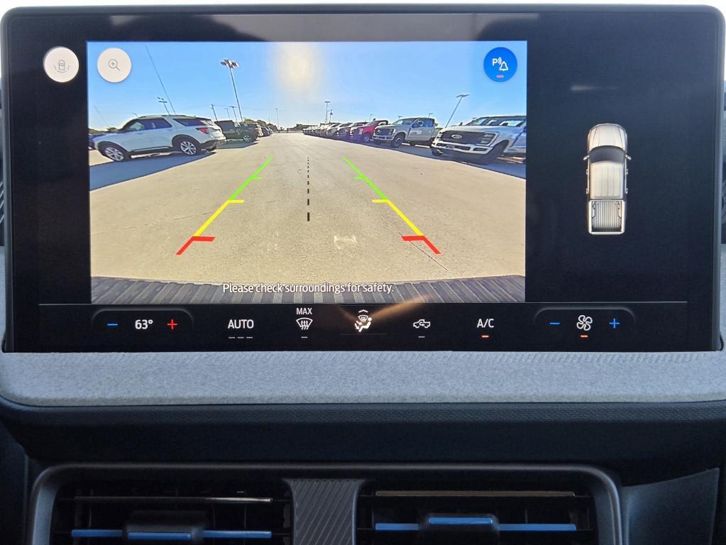 new 2025 Ford Maverick car, priced at $35,981