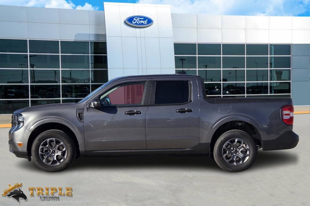 new 2025 Ford Maverick car, priced at $35,981