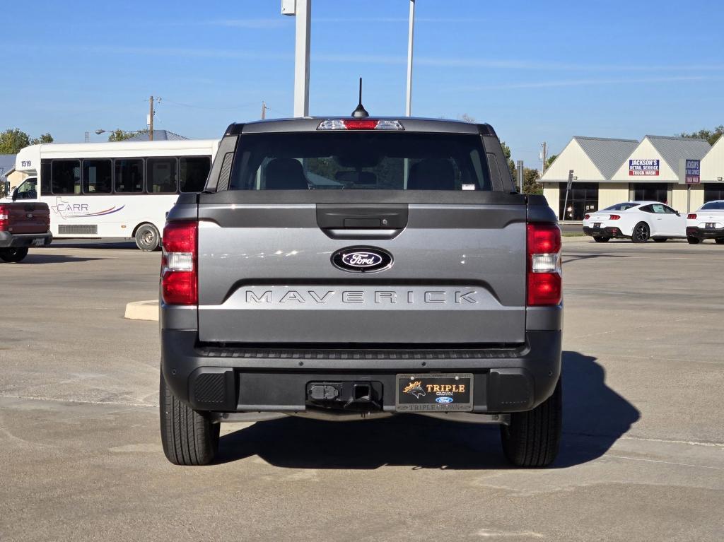new 2025 Ford Maverick car, priced at $35,981