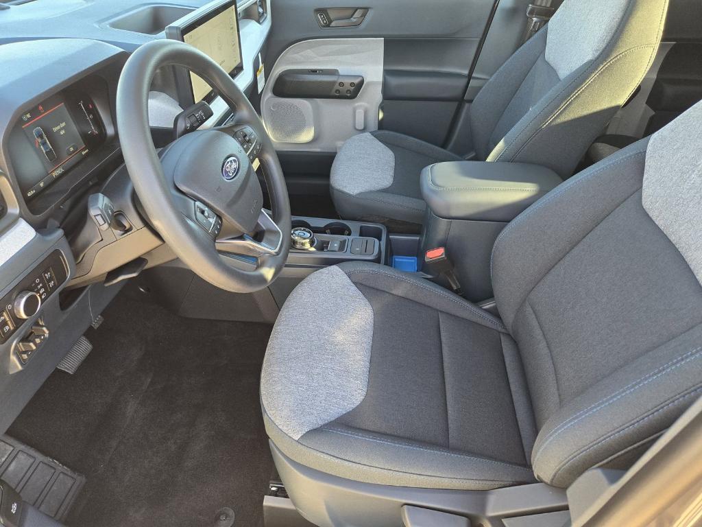 new 2025 Ford Maverick car, priced at $35,981