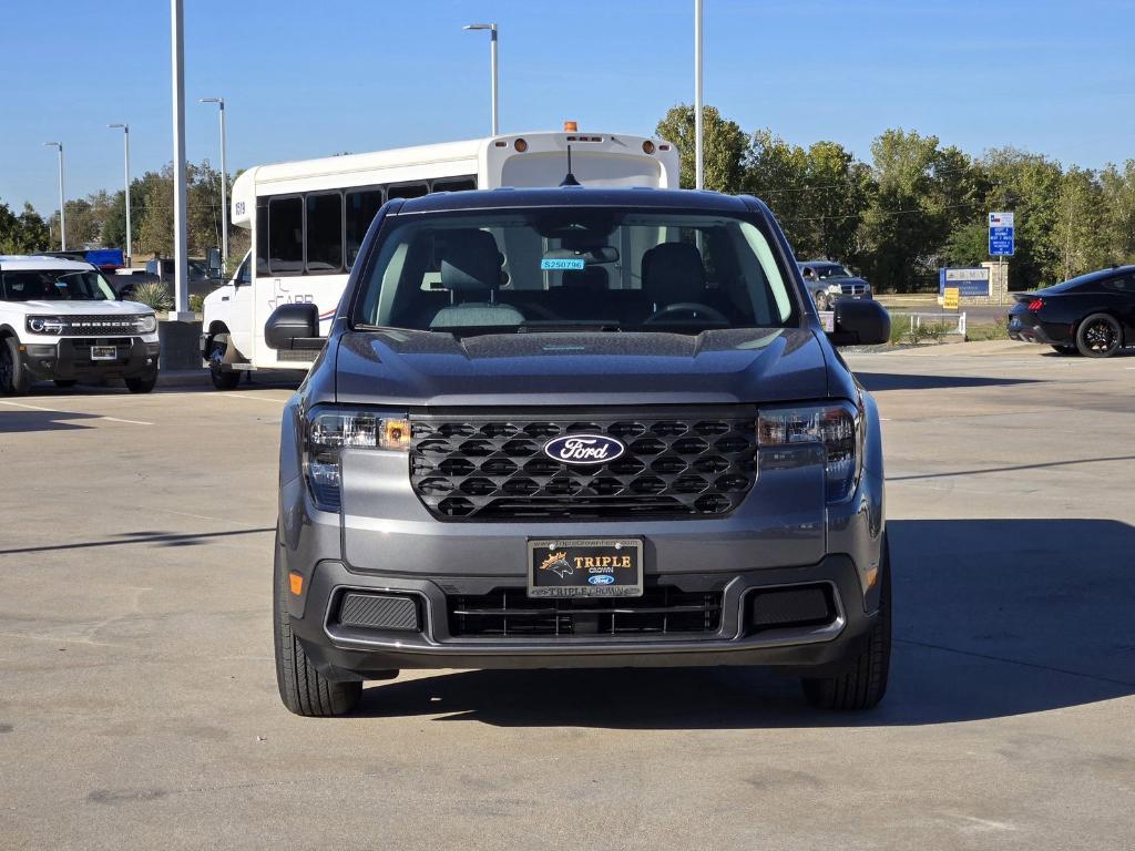 new 2025 Ford Maverick car, priced at $35,981