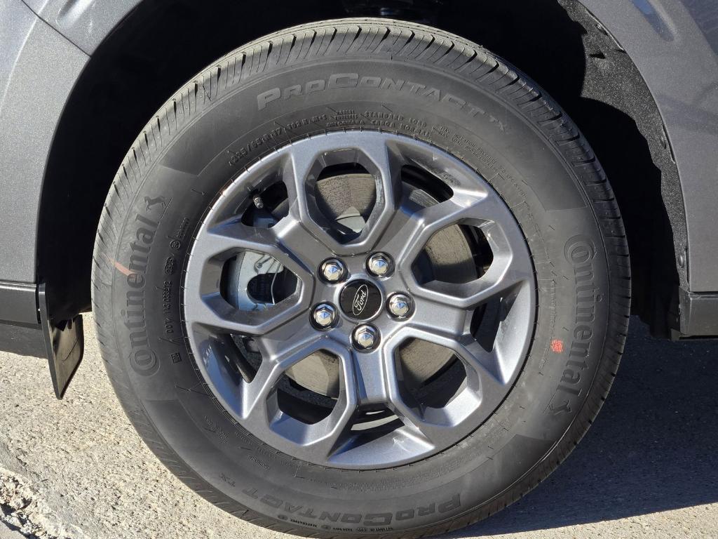 new 2025 Ford Maverick car, priced at $35,981