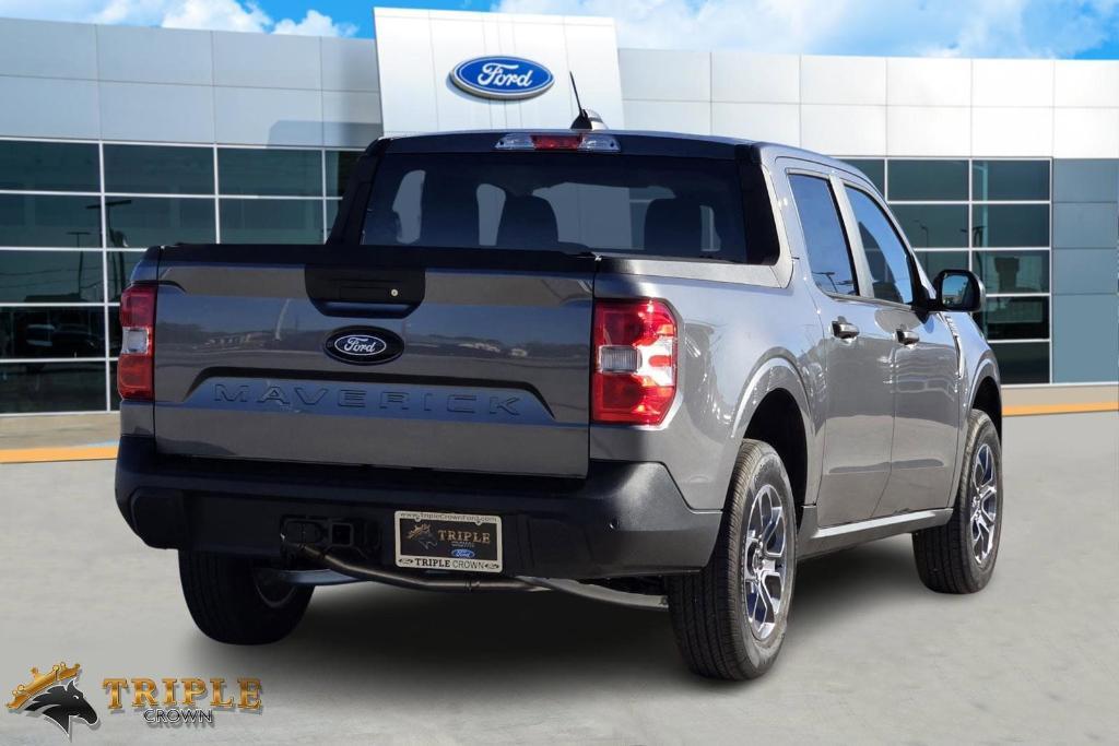 new 2025 Ford Maverick car, priced at $35,981