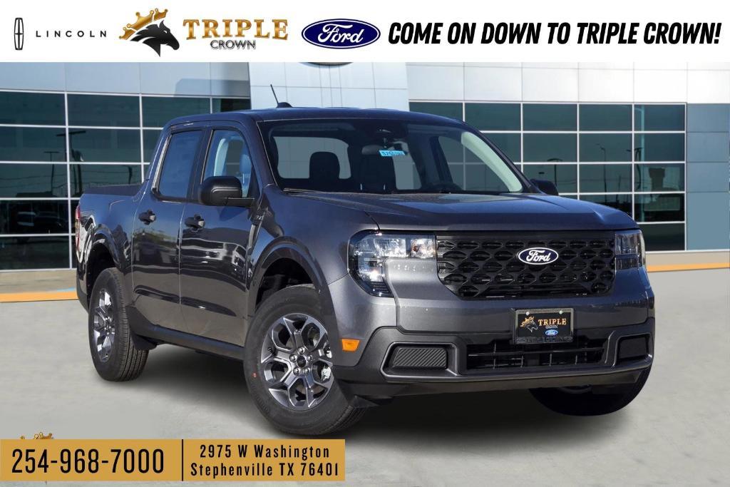 new 2025 Ford Maverick car, priced at $35,981