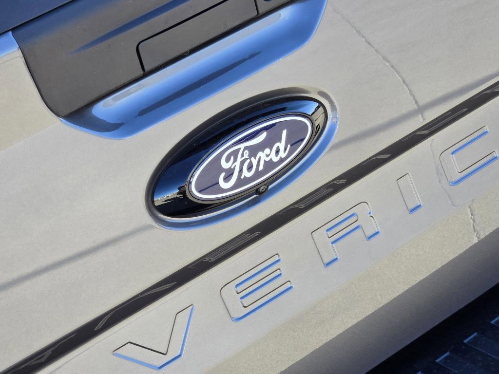 new 2025 Ford Maverick car, priced at $35,981