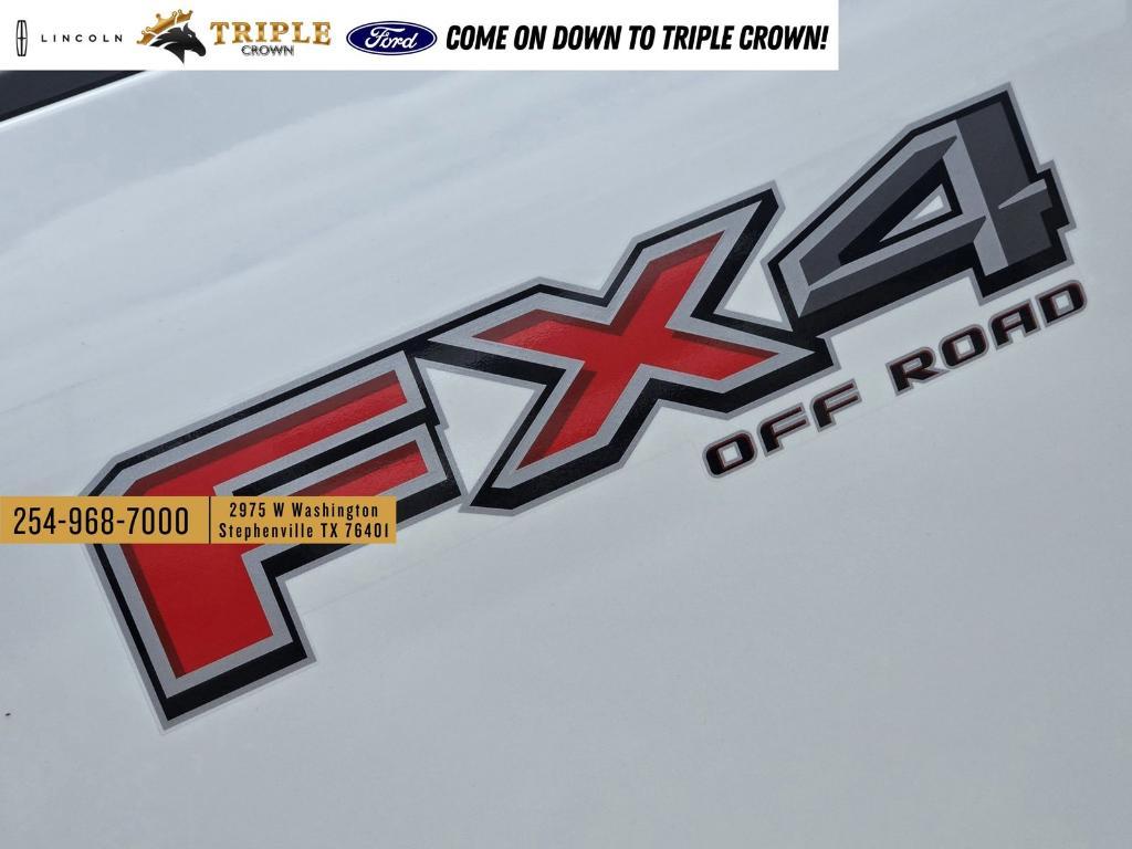 new 2025 Ford F-250 car, priced at $95,600