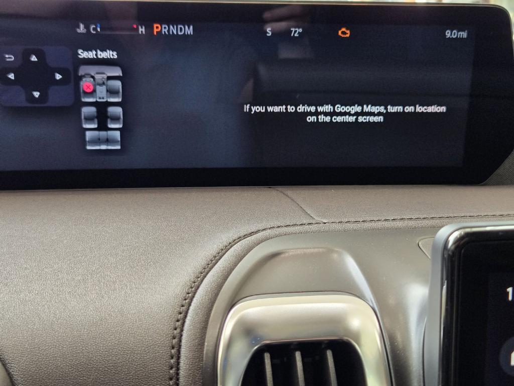new 2025 Ford Expedition Max car, priced at $92,698
