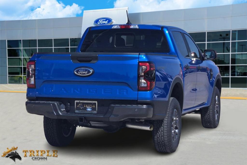 new 2025 Ford Ranger car, priced at $33,340