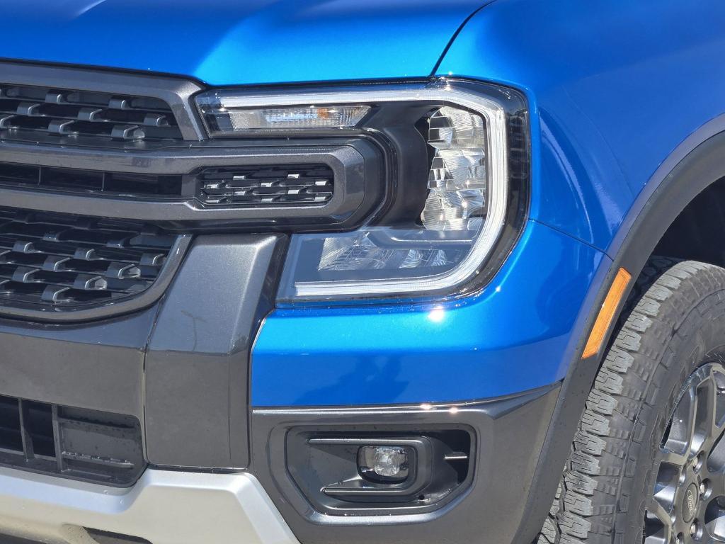 new 2025 Ford Ranger car, priced at $33,340