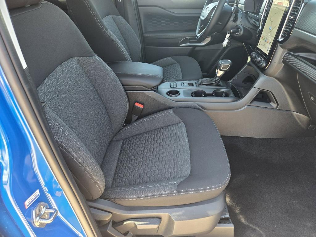 new 2025 Ford Ranger car, priced at $33,340