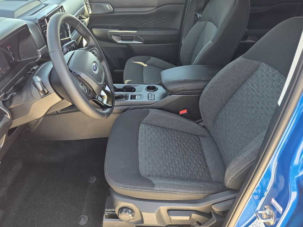 new 2025 Ford Ranger car, priced at $33,340