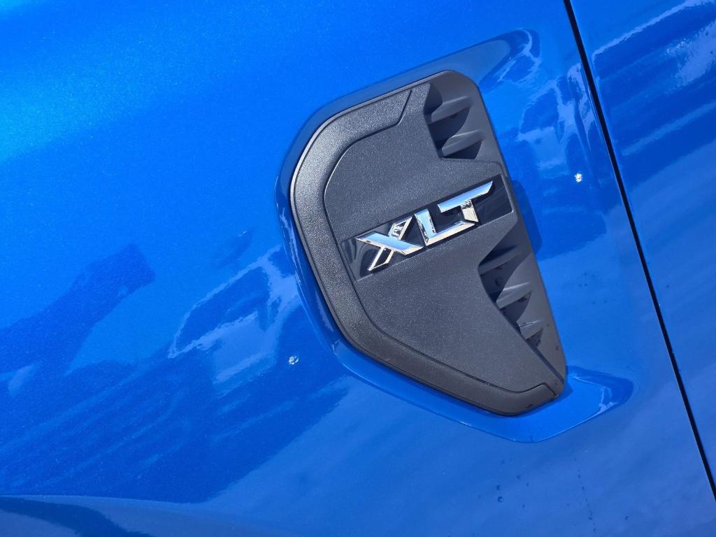 new 2025 Ford Ranger car, priced at $33,340