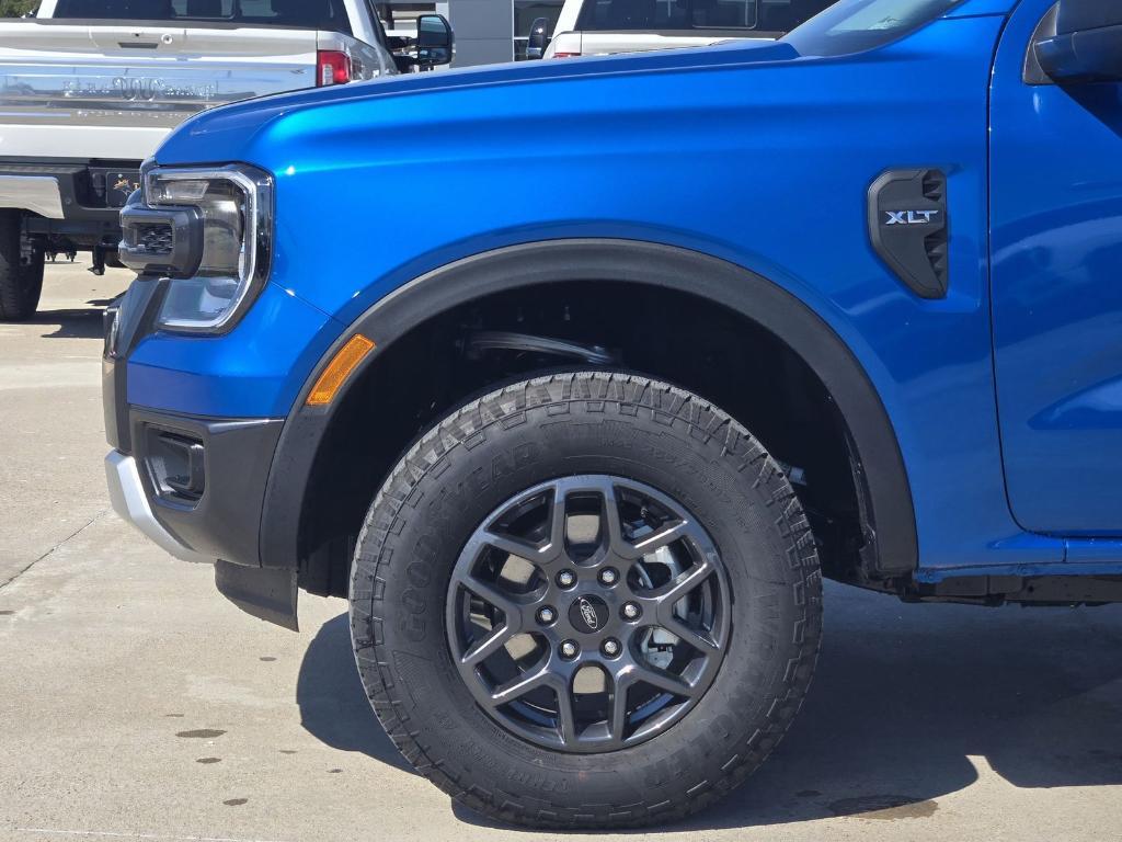 new 2025 Ford Ranger car, priced at $33,340