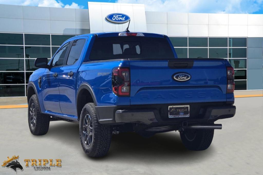 new 2025 Ford Ranger car, priced at $33,340