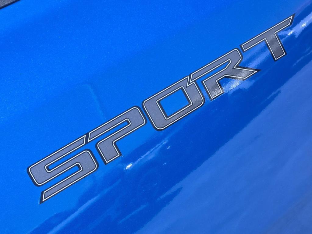 new 2025 Ford Ranger car, priced at $33,340