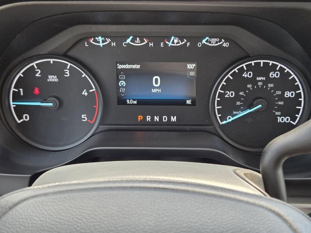 new 2025 Ford F-250 car, priced at $63,406