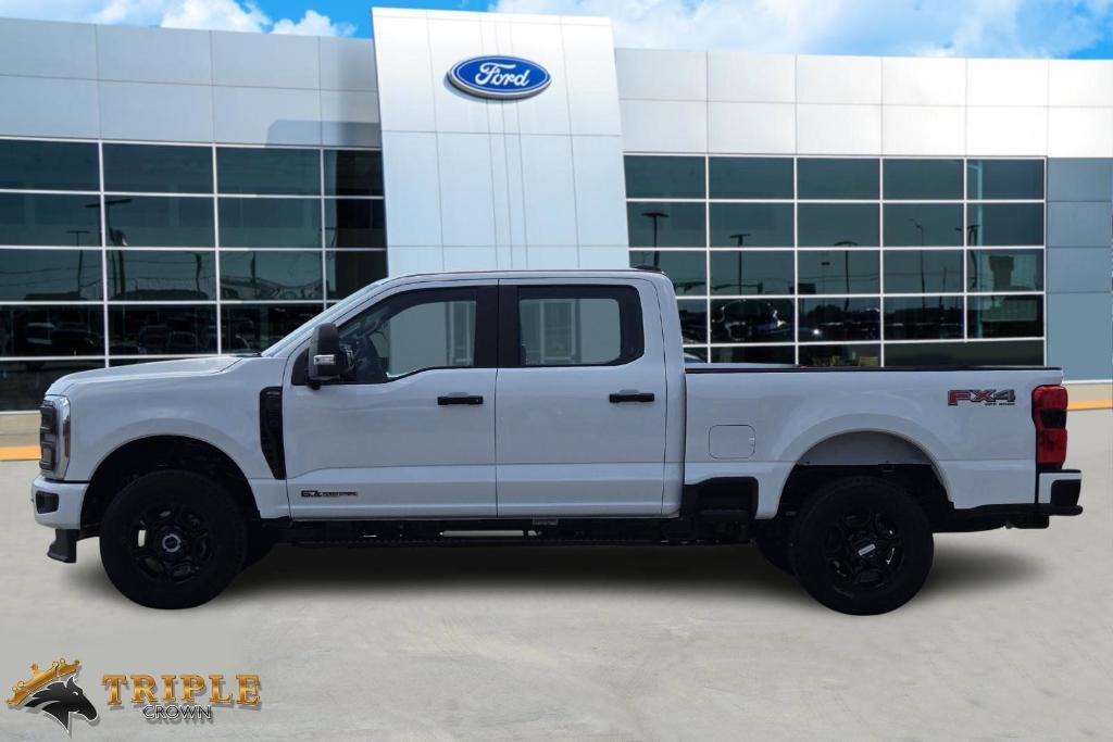 new 2025 Ford F-250 car, priced at $63,406
