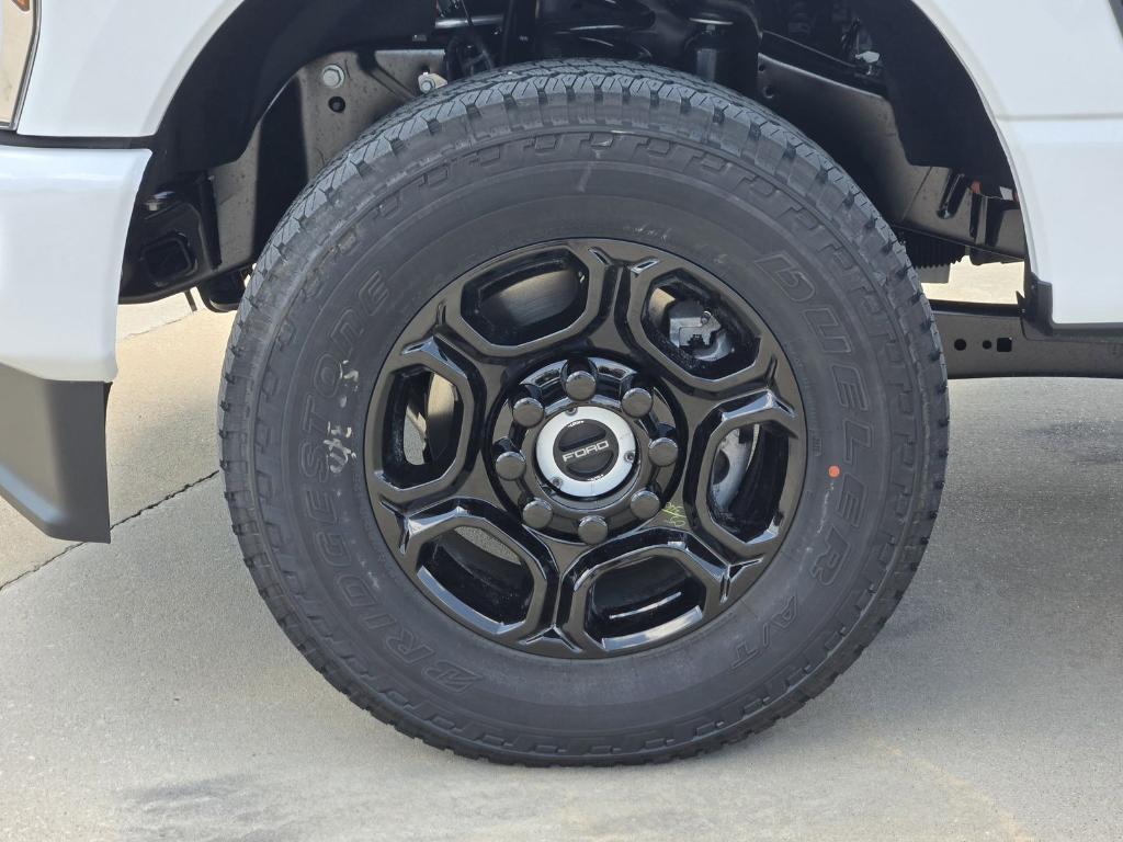new 2025 Ford F-250 car, priced at $63,406