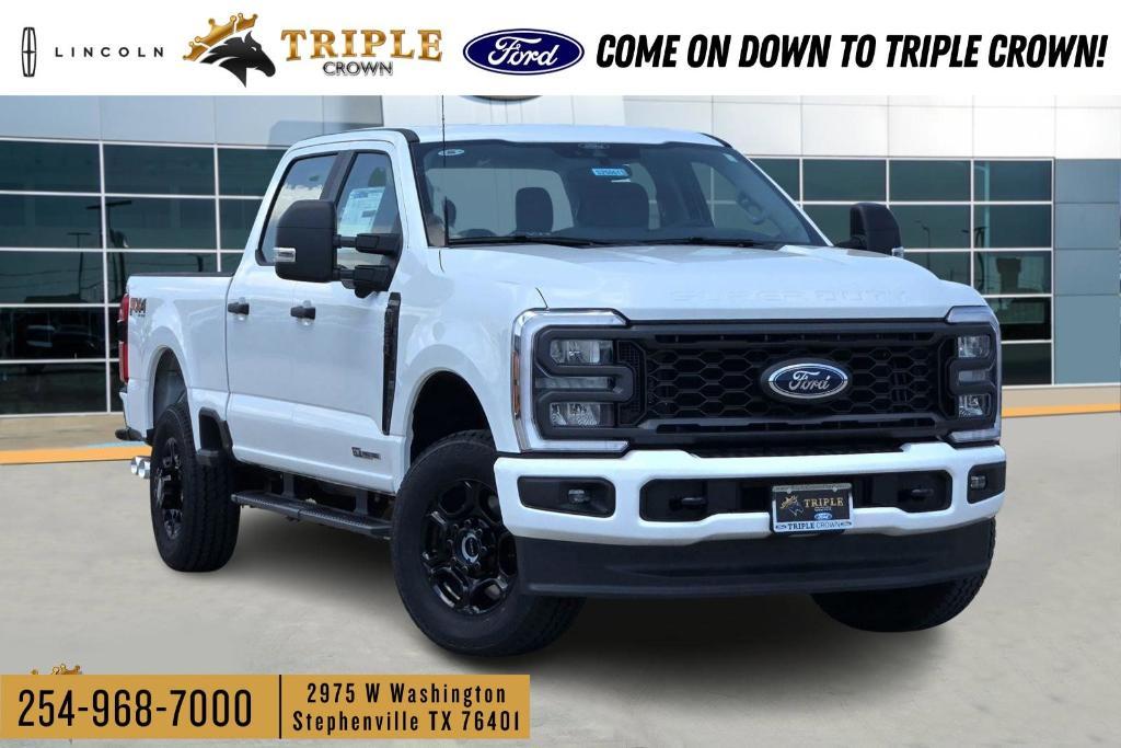 new 2025 Ford F-250 car, priced at $63,406