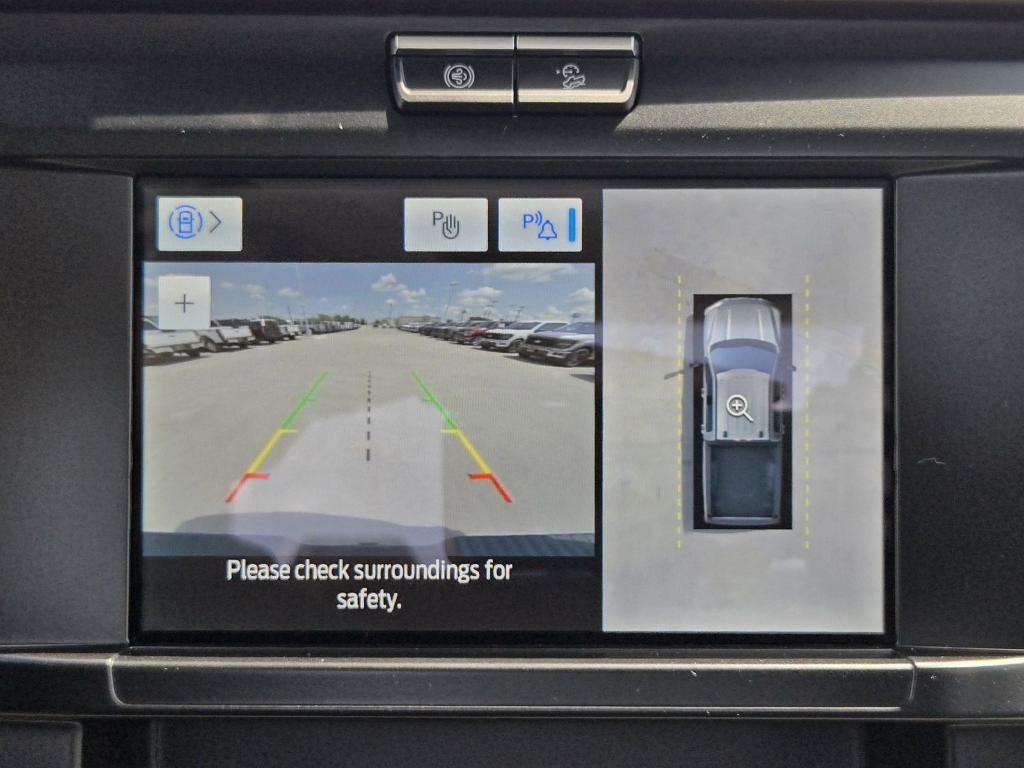 new 2025 Ford F-250 car, priced at $63,406